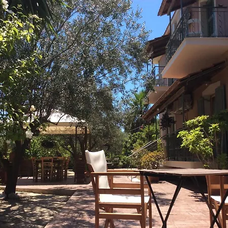 公寓 Kefalonia - Marias In