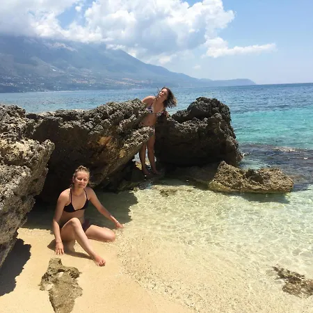 Kefalonia - Marias In Apartmán