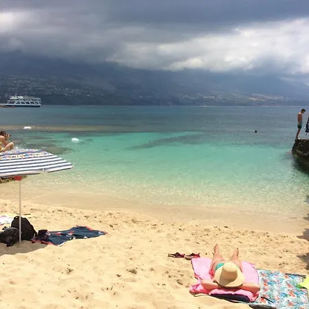 Kefalonia - Marias In Apartmán Spartia (Kefalonia)