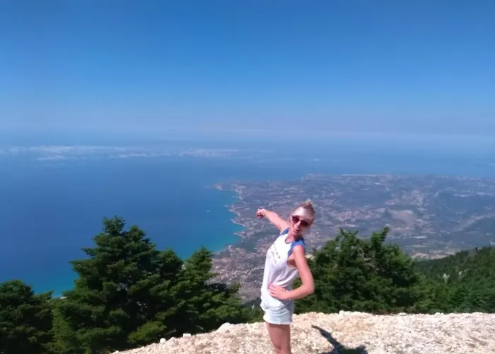 Kefalonia - Marias In * سبارتيا