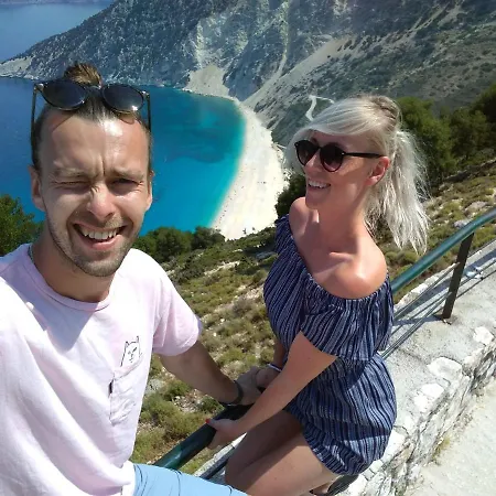 Kefalonia - Marias In Spartià