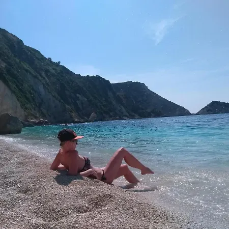 Apartment Kefalonia - Marias In Spartia (Kefalonia)