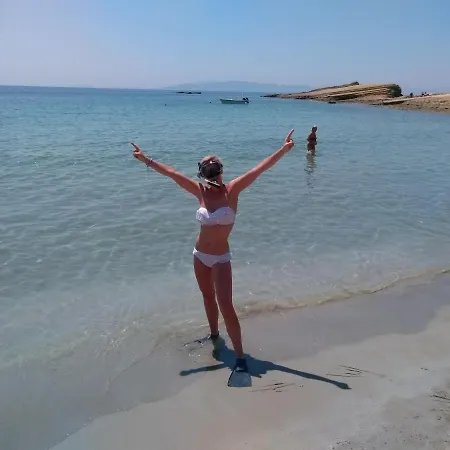 Kefalonia - Marias In Διαμέρισμα *