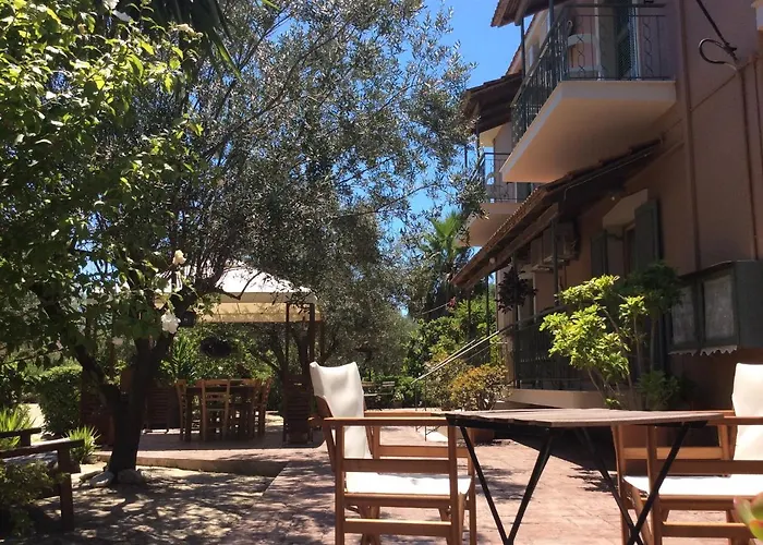 Appartement Kefalonia - Marias In