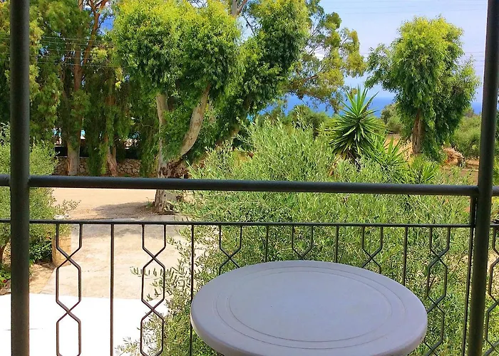 Kefalonia - Marias In * Spartià