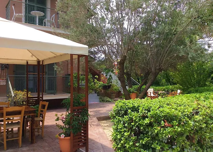 Appartement Kefalonia - Marias In