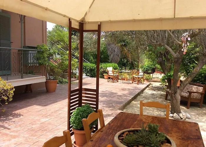 Appartement Kefalonia - Marias In