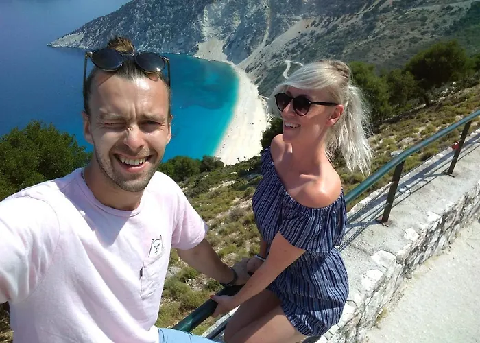 Kefalonia - Marias In Sparta