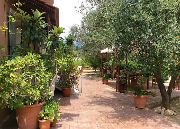 Appartement Kefalonia - Marias In Spartià