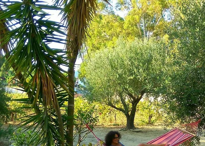 Kefalonia - Marias In Spartià